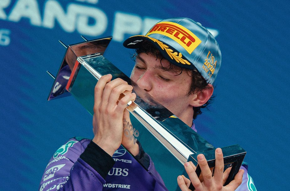 Raïkkönen sur le « prodige » Verstappen et le talent d&rsquo;Antonelli