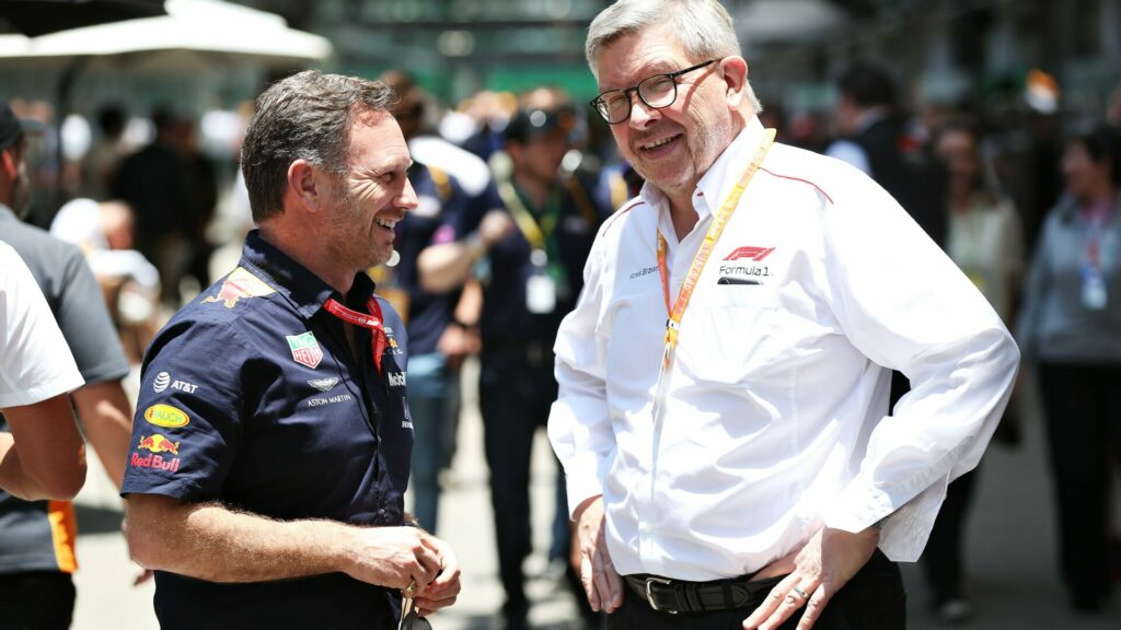 L&rsquo;éminent ingénieur F1 Ross Brawn se tourne vers le MotoGP