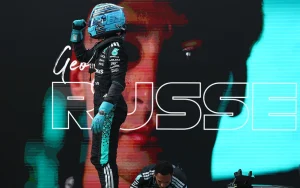 Wolff salue la course "parfaite" de Russell en Autriche