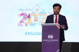F1 : Ben Sulayem applaudit l’accord sur l’évolution des moteurs