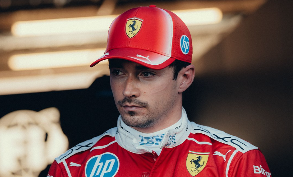 Sondage F1 : Charles Leclerc est-il sous pression chez Ferrari ?