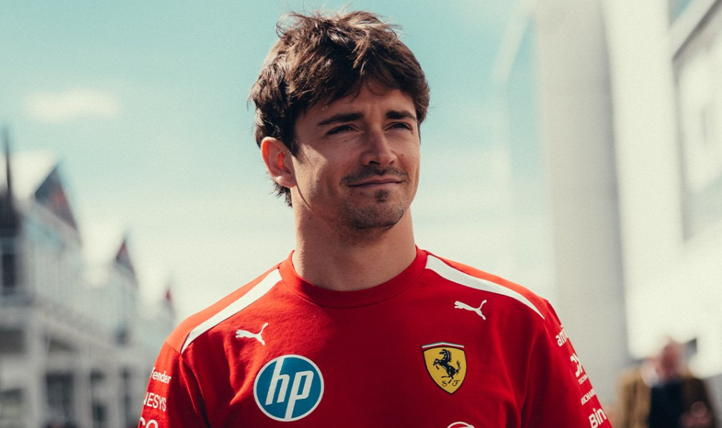 Charles Leclerc prolonge l’aventure avec Ferrari