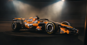 McLaren célèbre son 1 000e Grand Prix avec une livrée anniversaire