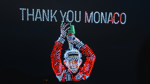 La F1 fait le show à Monaco avec un spectacle de drones