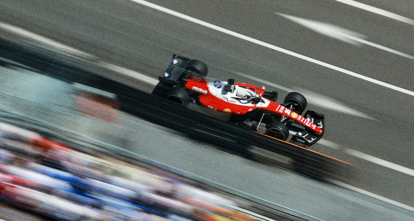 Charles Leclerc - GP de Monaco - Ferrari