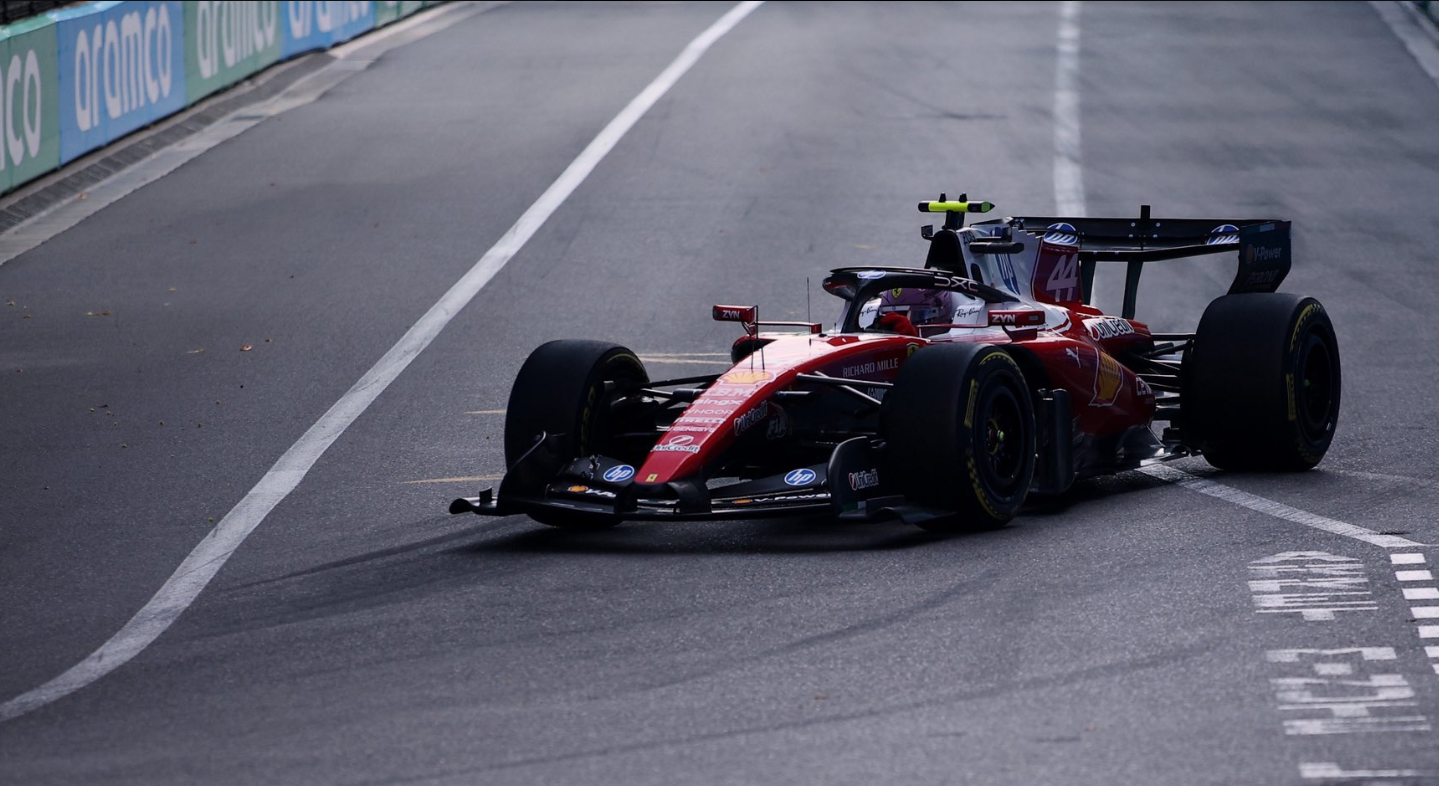 ADUO – Hamilton confirme des évolutions moteur à venir pour Ferrari