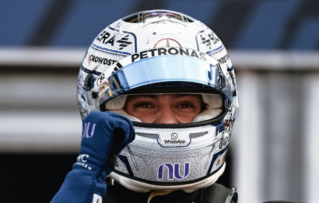 Antonelli arrache la pole à Monaco, Leclerc craque sous la pression