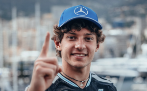 Kimi Antonelli : "C’était un tour qu’on peut qualifier de magique