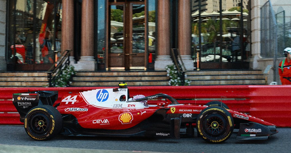 Hamilton deuxième à Monaco : "Nous avons besoin de davantage d’appui"