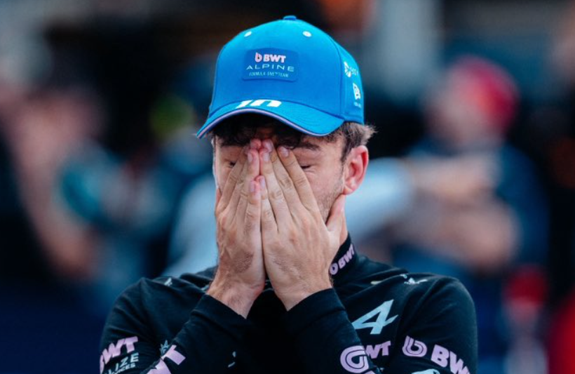 Officiel – Pierre Gasly récupère son podium de Monaco !