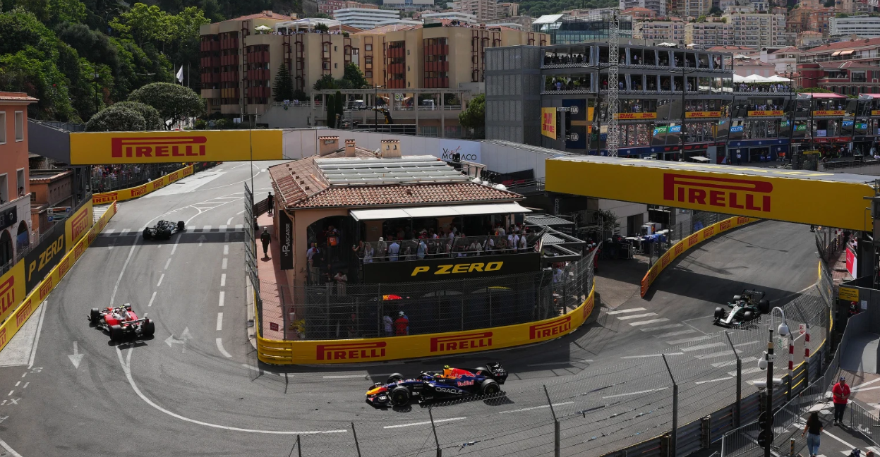 Pourquoi Hamilton et Hadjar ont échappé à une pénalité à Monaco ?