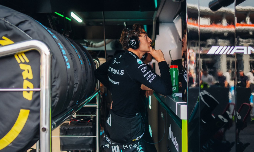 Antonelli en passe d&rsquo;égaler le nombre de victoires de Russell en F1
