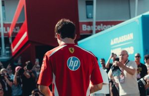 Leclerc "rentre déçu" mais "heureux pour Hamilton, Vasseur et l&rsquo;équipe"
