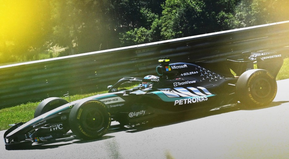 GP d&rsquo;Autriche – Classement des EL1
