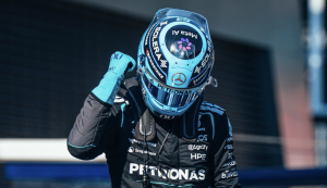 Russell s’impose en Autriche, Verstappen sur le podium