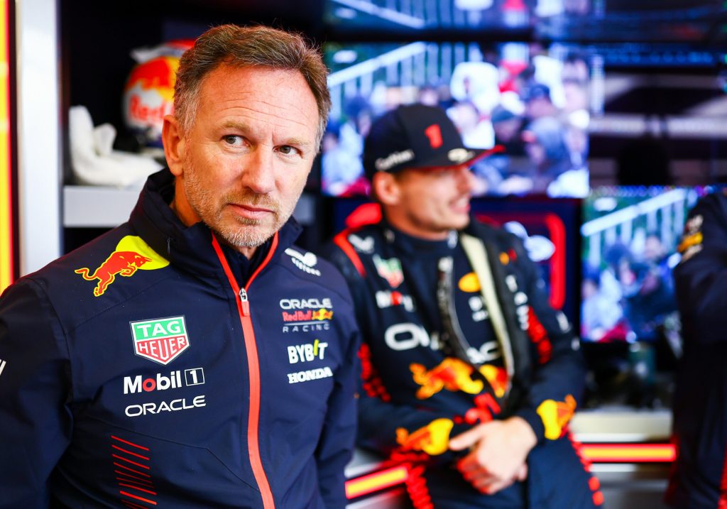 Horner fier du premier moteur Red Bull , capable de "battre Mercedes"