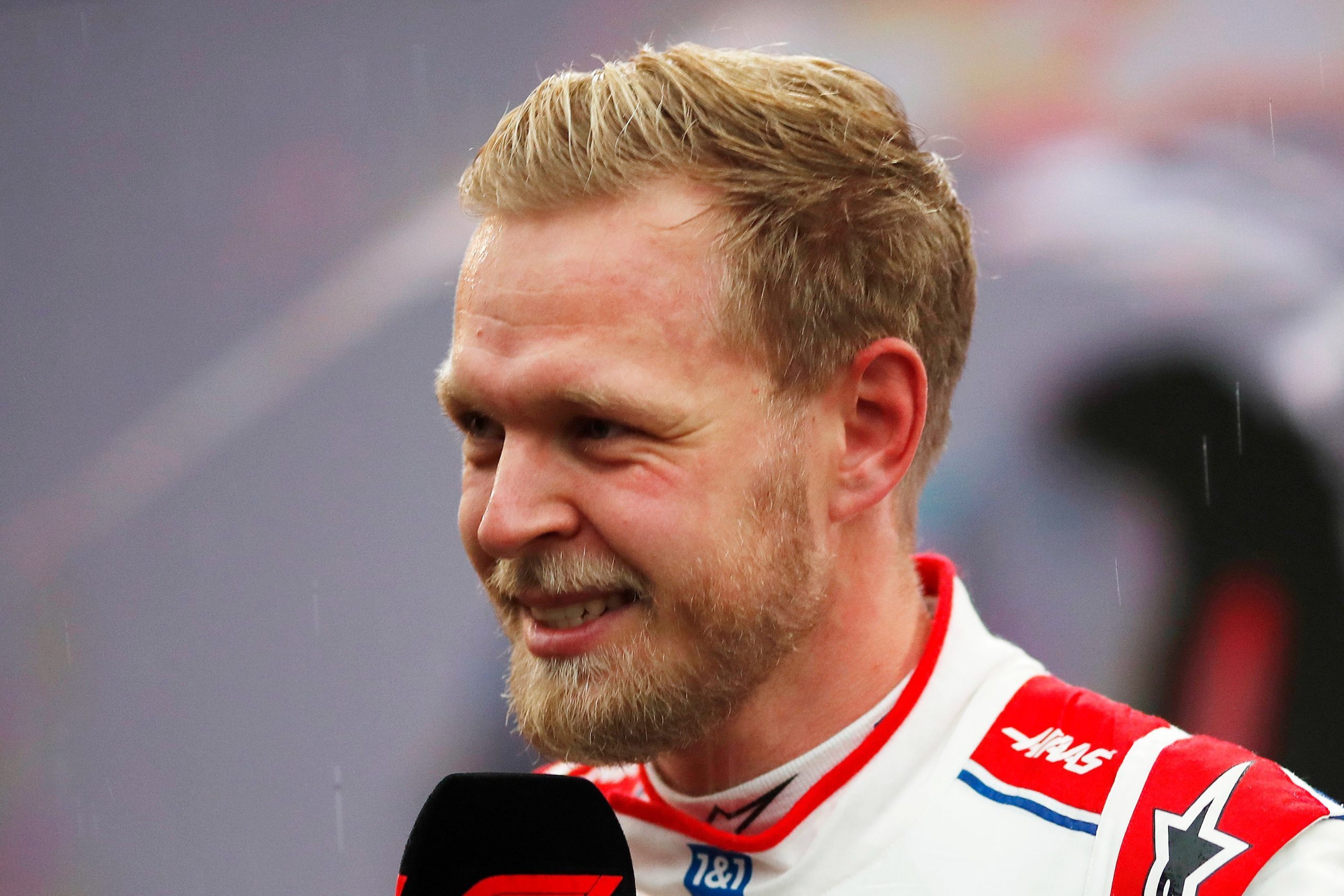 Magnussen - Haas