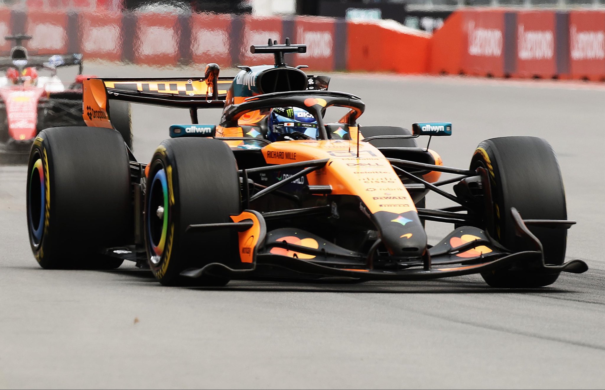 McLaren s&rsquo;estime en position de faiblesse dans sa relation cliente avec Mercedes