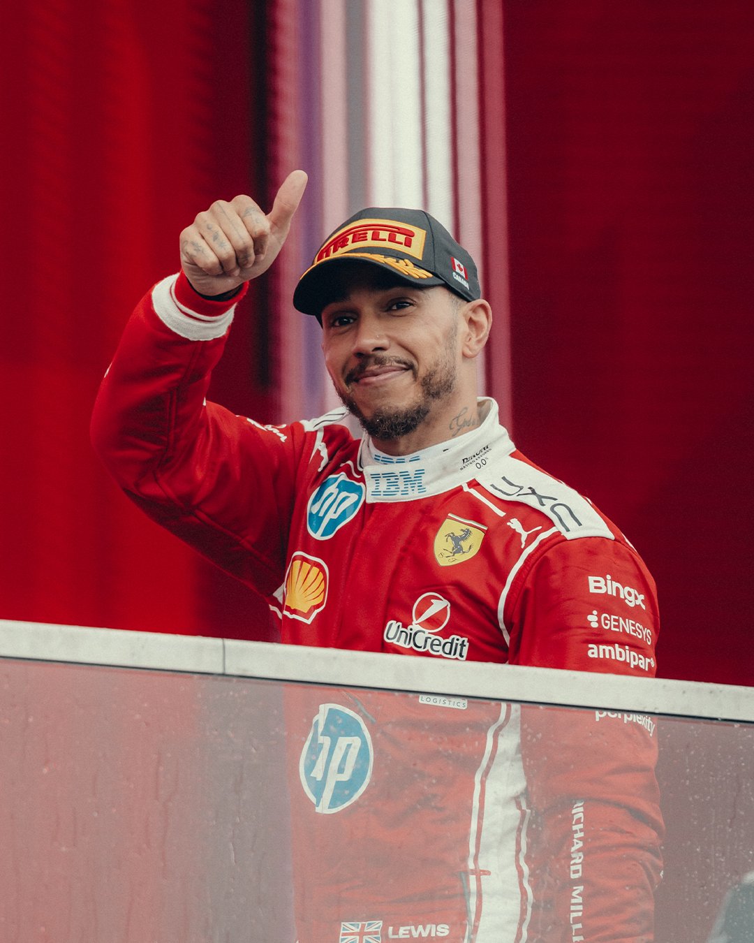 Hamilton veut croire en ses chances de victoire à Monaco