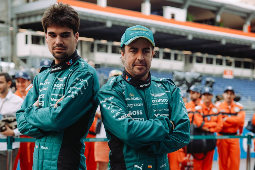 Fernando Alonso prendra une décision sur son avenir après Monza