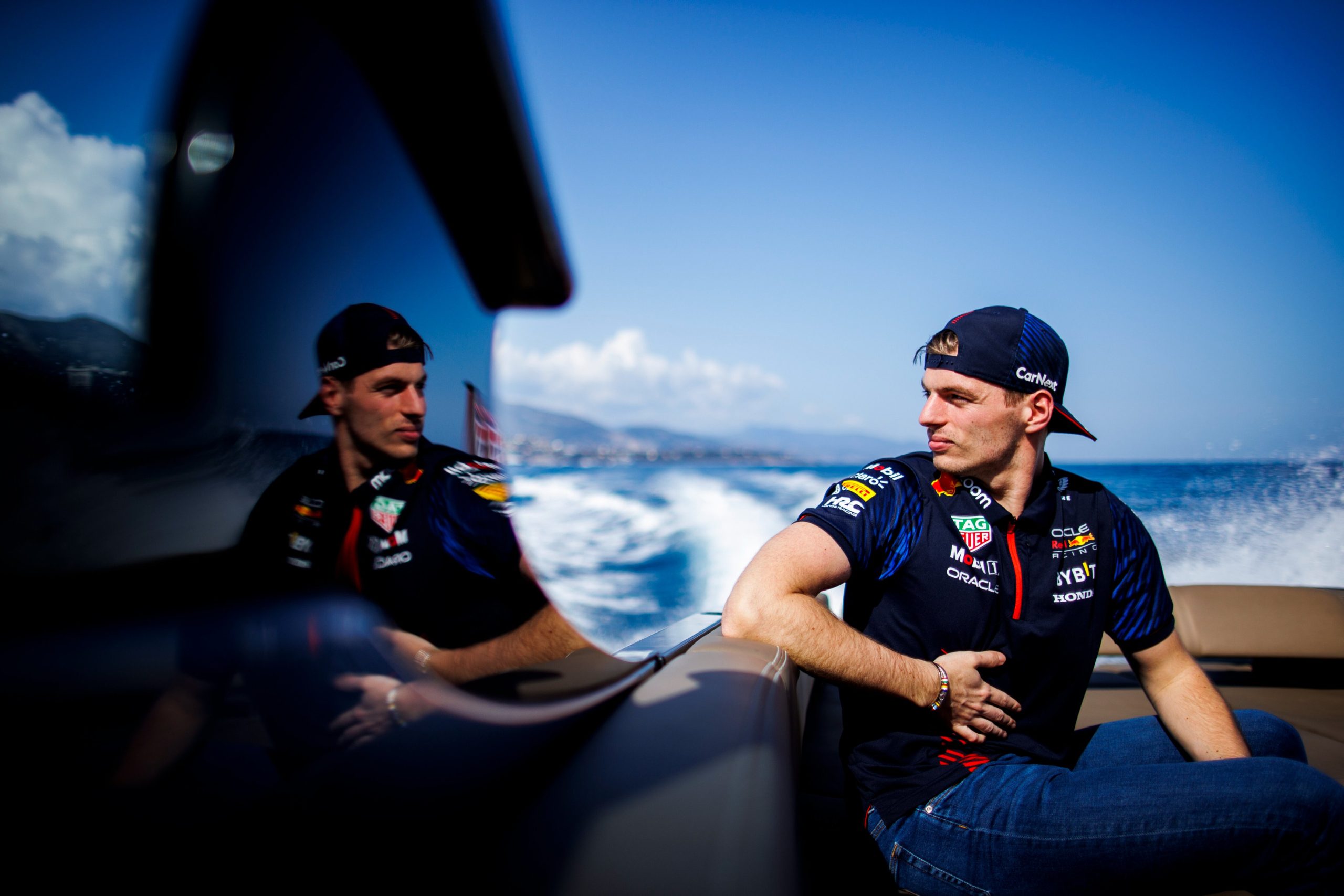 Verstappen arrive à Monaco sans aucun point de pénalité sur son permis