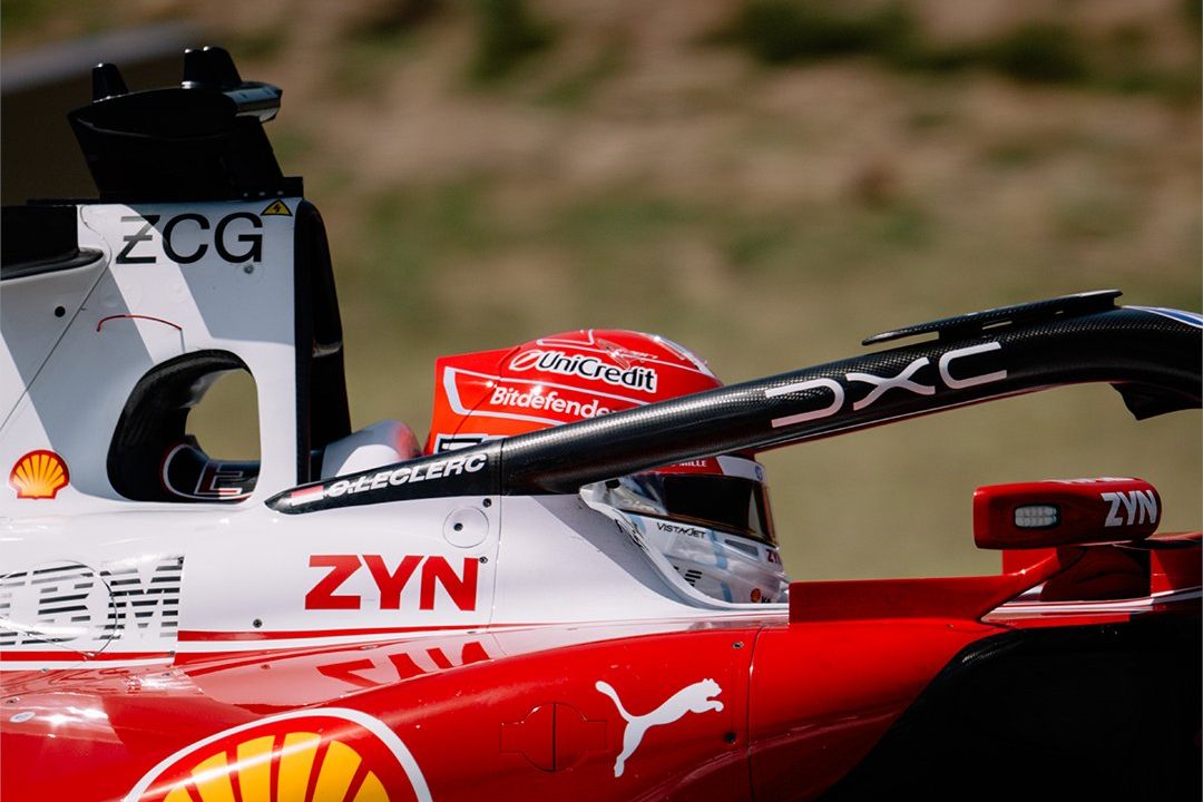Leclerc revient sur la panne qui a ruiné sa course à Barcelone