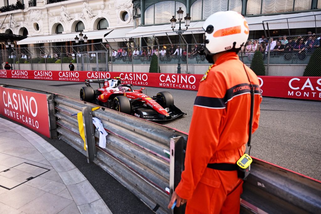 GP de Monaco – Classement des EL2