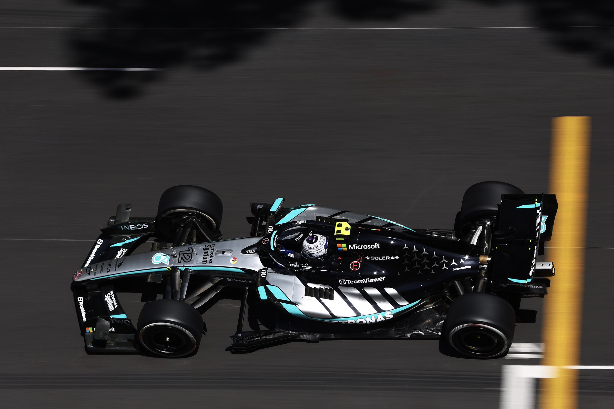 Kimi Antonelli - GP de Monaco - Mercedes