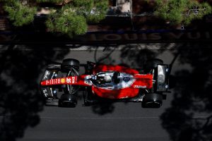 GP de Monaco – Classement des EL1
