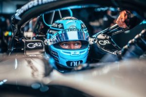 Pour George Russell, Ferrari est "l&rsquo;équipe à battre"
