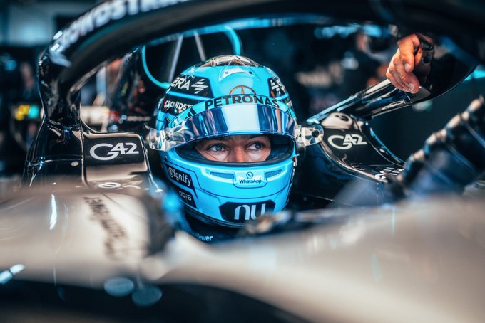 George Russell doit instaurer un climat de confiance avec Mercedes selon son ingé de course