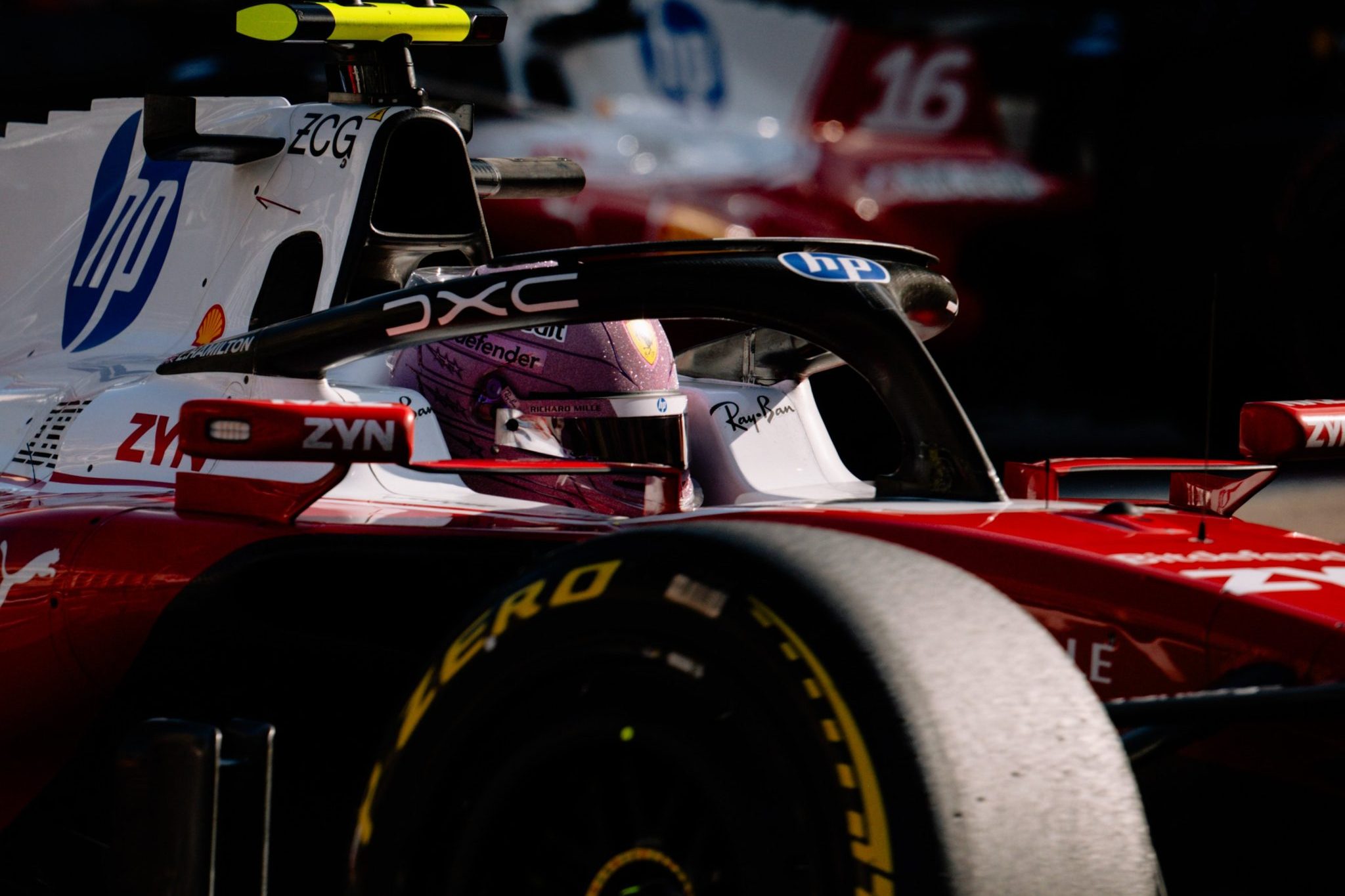 Lewis Hamilton