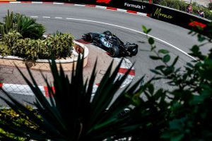 Antonelli frappe fort en EL3 et devance les Ferrari à Monaco