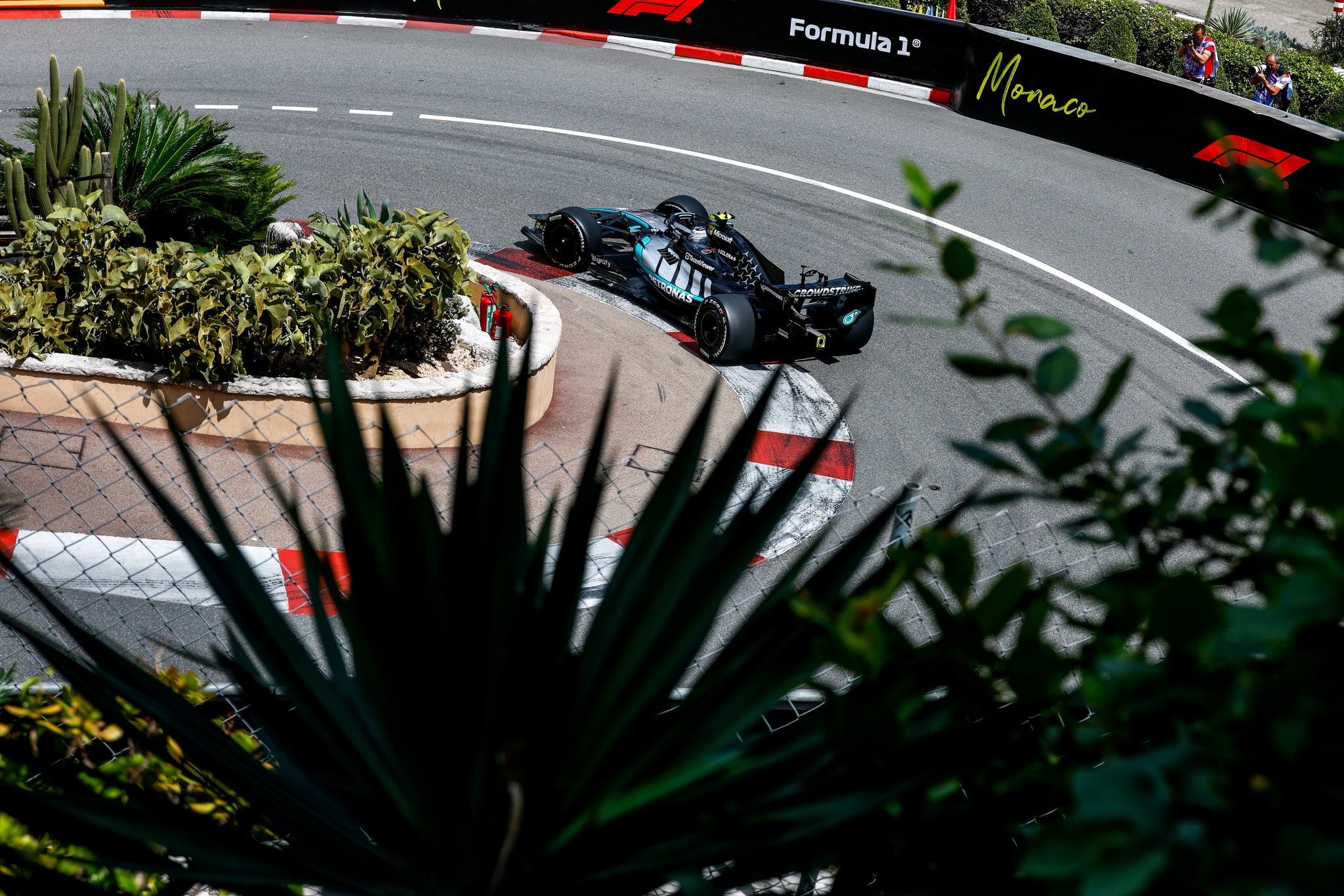 Kimi Antonelli - GP de Monaco - Mercedes