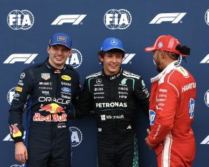 La grille de départ du Grand Prix de Monaco 2026