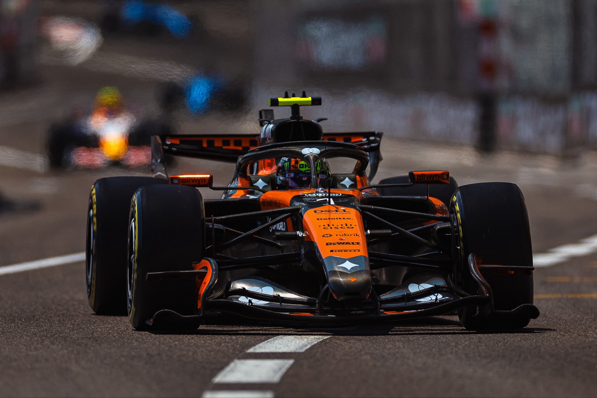 Red Bull et McLaren contestent le retour de Gasly sur le podium de Monaco