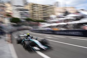 F1 – Classement du Grand Prix de Monaco