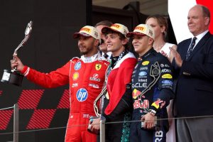 Hamilton : "Je sais ce qu’il faut pour gagner"