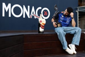Alpine et Pierre Gasly attendent toujours le trophée du GP de Monaco