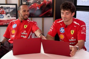 Coulthard analyse la rivalité Hamilton-Leclerc chez Ferrari