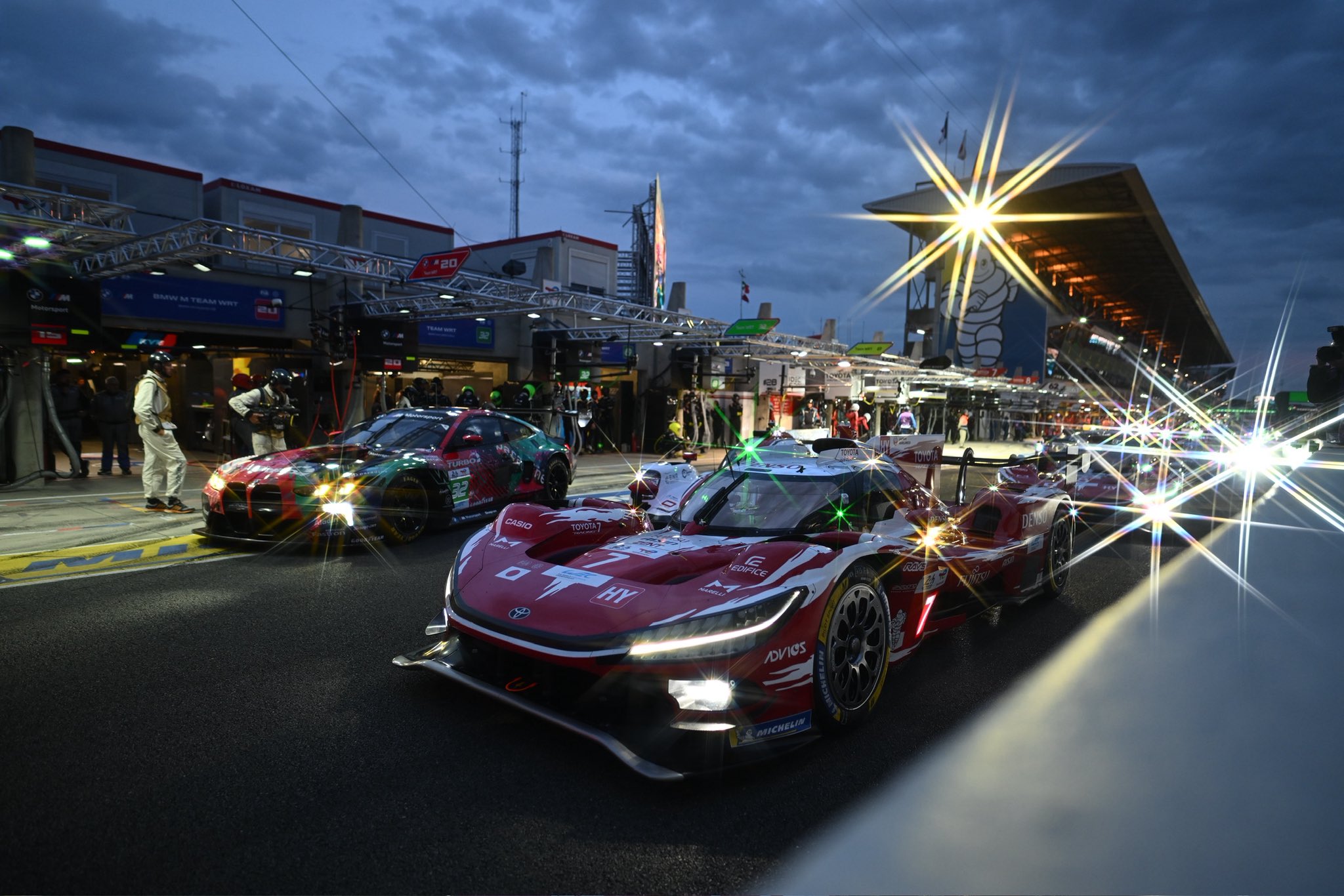 Vidéo – Revivez les moments forts des 24 Heures du Mans 2026