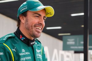 Fernando Alonso a déjà un objectif pour dimanche… la Coupe du monde !