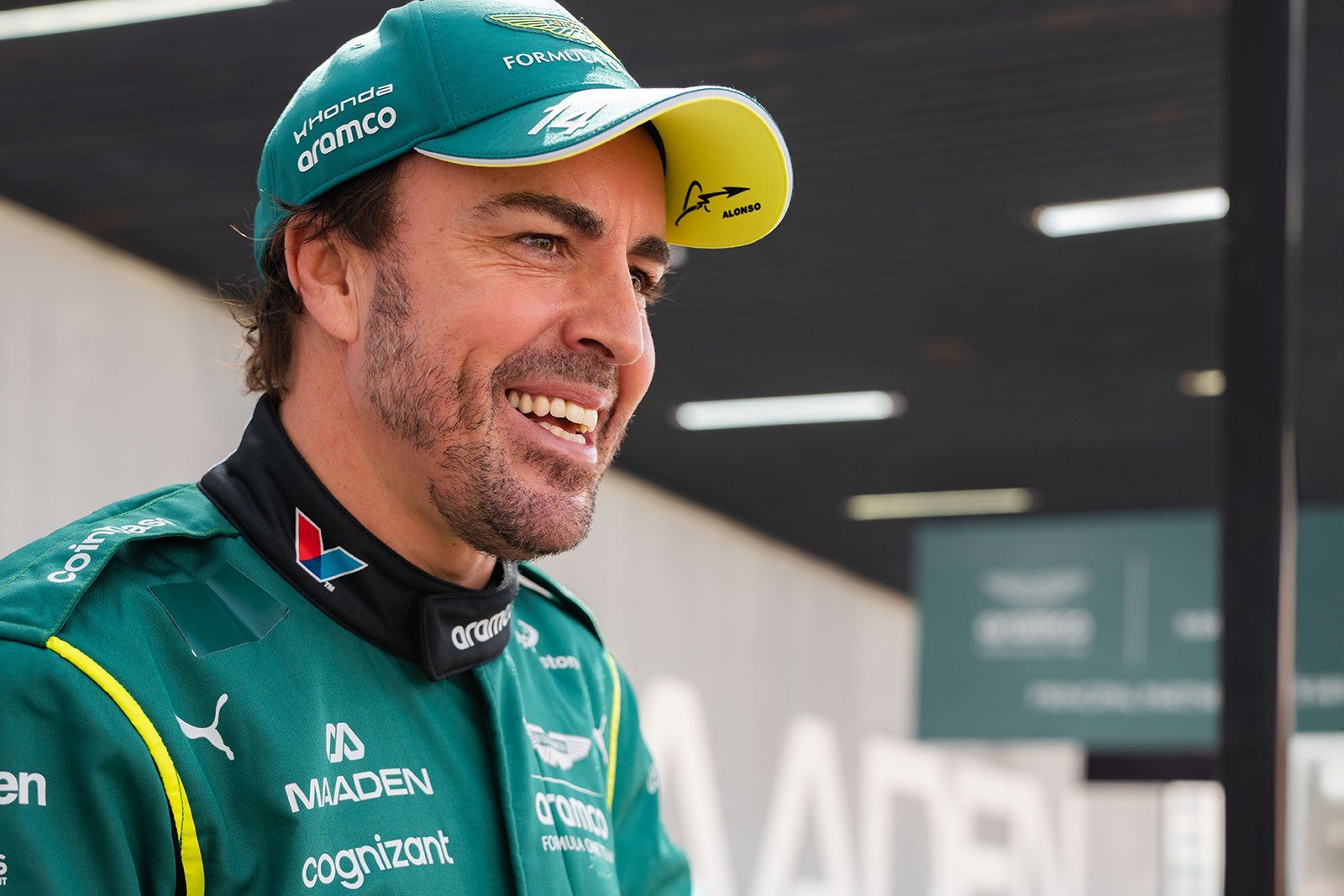 Alonso détaille le rôle clé de Newey chez Aston Martin