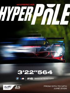 La pole des 24 H du Mans échappe à Bourdais et ses équipiers ; BMW au sommet