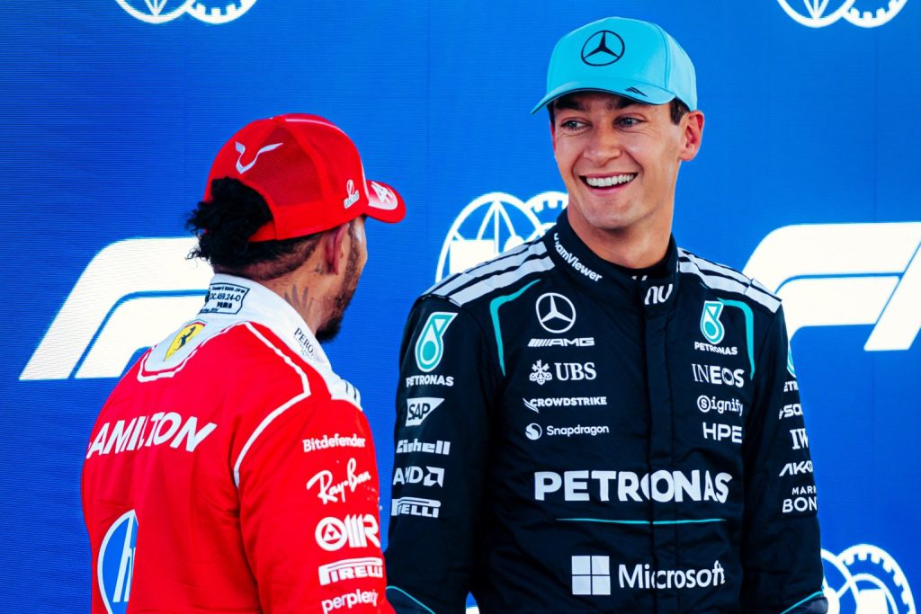 Les classement F1 2026 après le GP de Catalogne