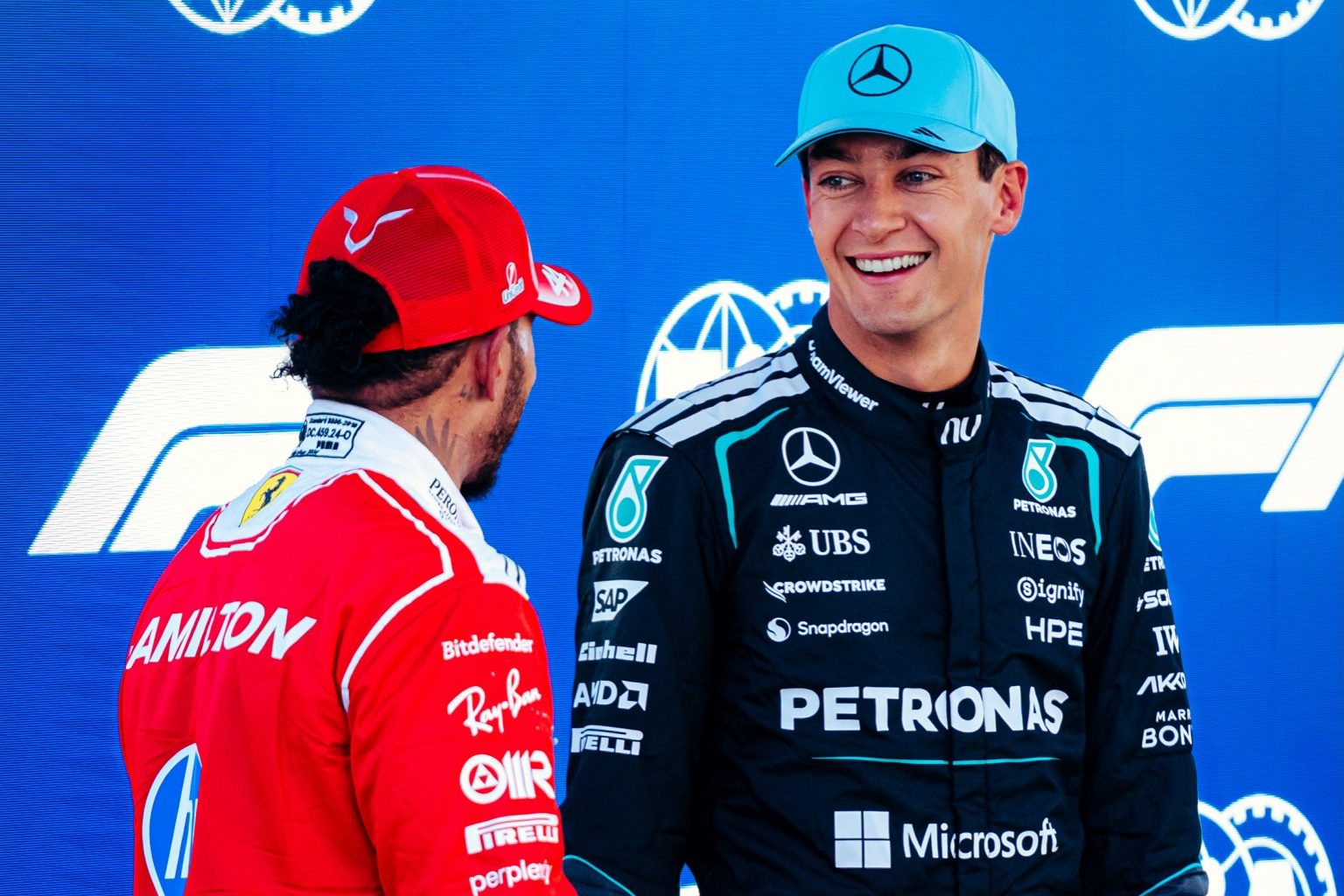 Les classement F1 2026 après le GP de Catalogne