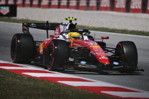 Hamilton révèle le déclic qui a changé ses qualifications à Barcelone