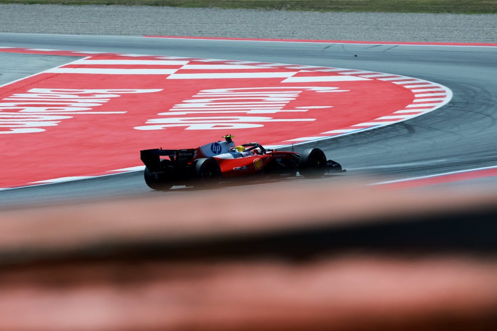 GP de Catalogne – Le classement de la course