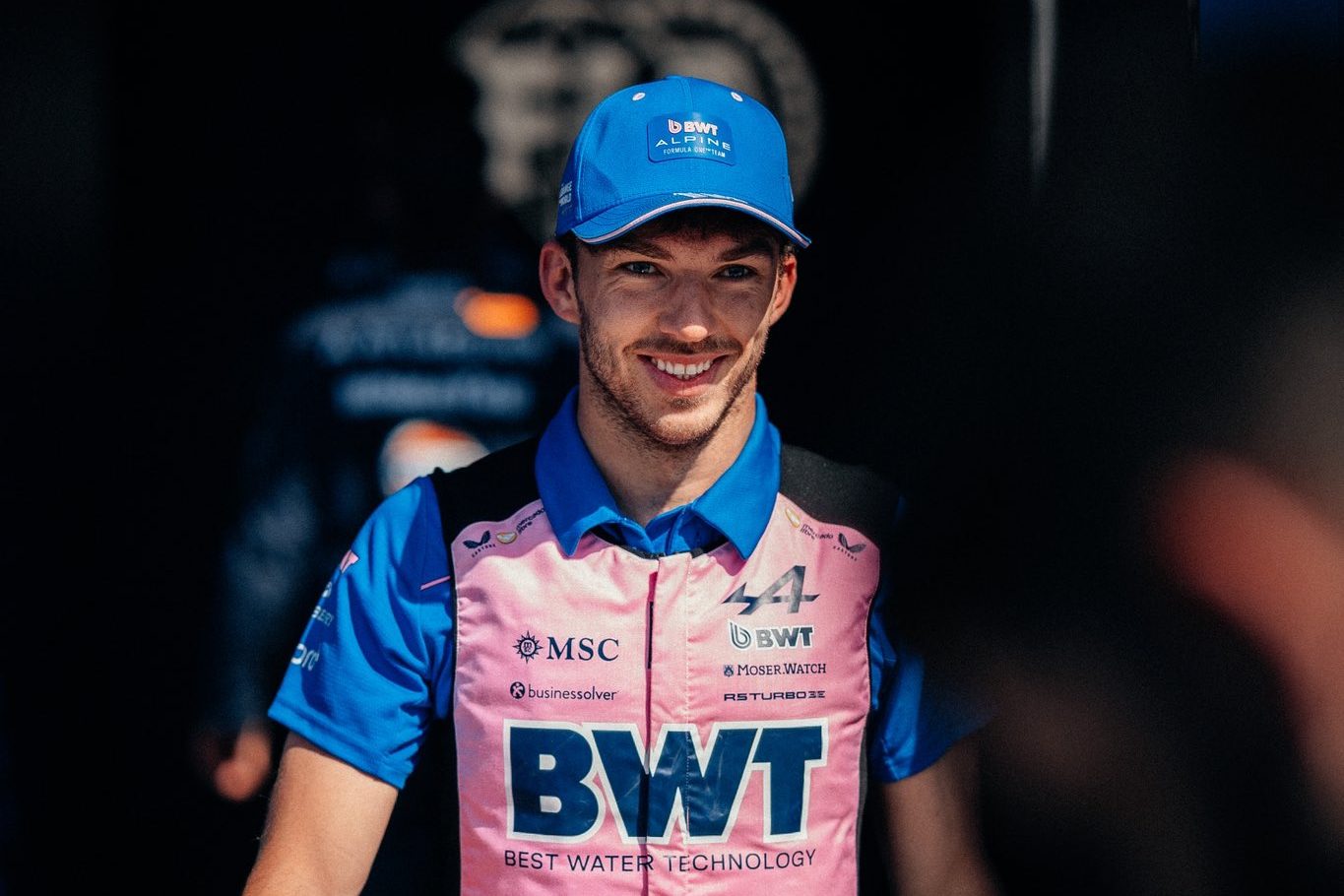 Gasly plaisante sur Goodwood : "Je pourrais finir ruiné"