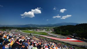 La grille de départ du Grand Prix d’Autriche de F1 2026